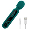 Generique Wand Forest Vert - Tête 42mm